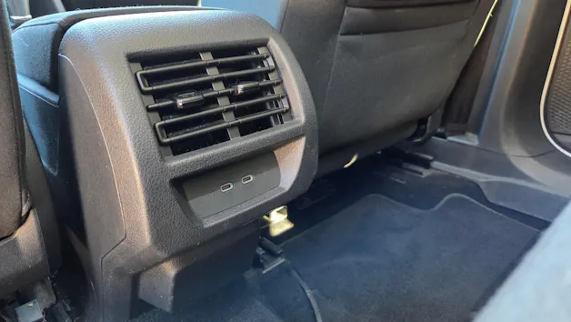 FORD Tourneo Connect 2.0 EcoBlue Active