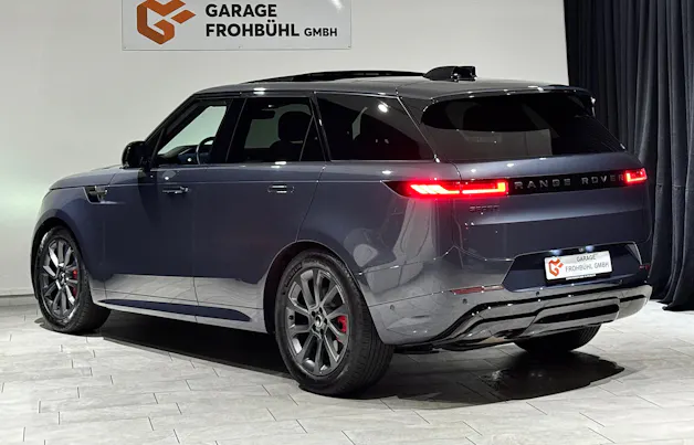 Land Rover Range Rover D300 3.0D I6 MHEV SE Automatic | Werksgarantie | CH |