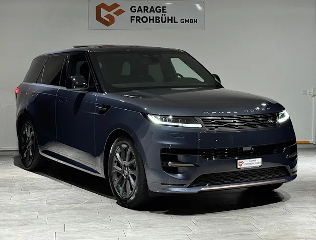 Land Rover Range Rover D300 3.0D I6 MHEV SE Automatic | Werksgarantie | CH |
