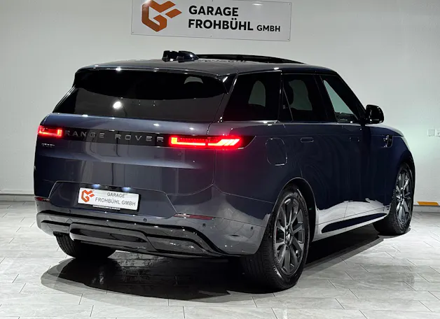 Land Rover Range Rover D300 3.0D I6 MHEV SE Automatic | Werksgarantie | CH |