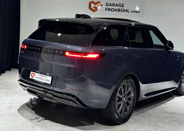 Land Rover Range Rover D300 3.0D I6 MHEV SE Automatic | Werksgarantie | CH |