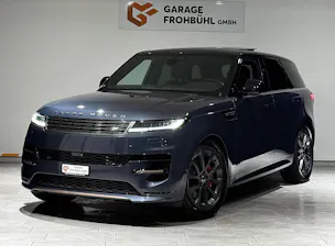 Land Rover Range Rover D300 3.0D I6 MHEV SE Automatic | Werksgarantie | CH |