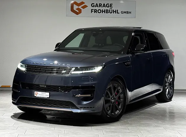 Land Rover Range Rover D300 3.0D I6 MHEV SE Automatic | Werksgarantie | CH |