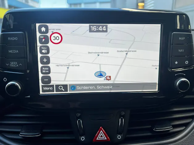 HYUNDAI i30 Wagon 1.4 T-GDi Launch