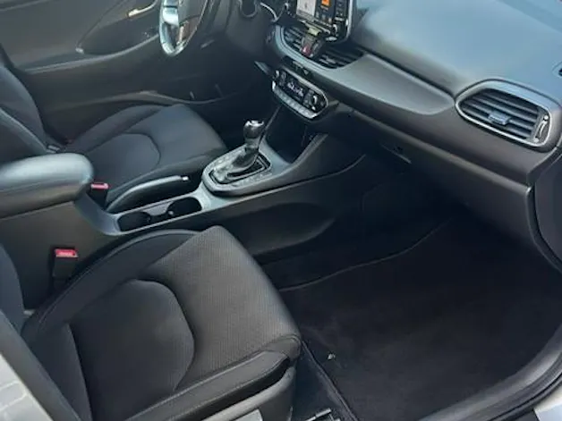 HYUNDAI i30 Wagon 1.4 T-GDi Launch