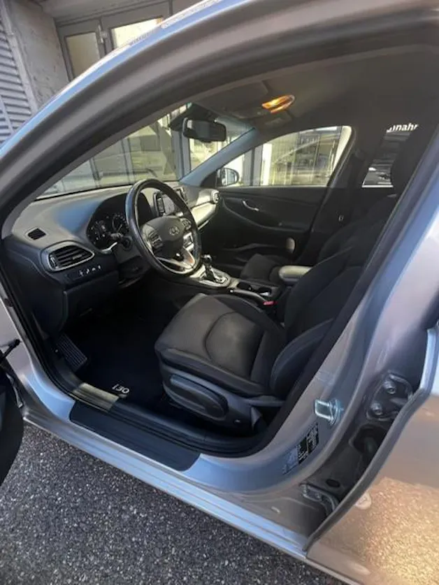 HYUNDAI i30 Wagon 1.4 T-GDi Launch