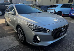 HYUNDAI i30 Wagon 1.4 T-GDi Launch