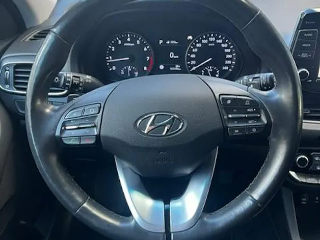 HYUNDAI i30 Wagon 1.4 T-GDi Launch