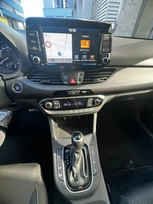 HYUNDAI i30 Wagon 1.4 T-GDi Launch