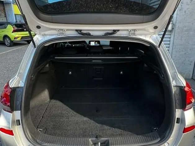 HYUNDAI i30 Wagon 1.4 T-GDi Launch