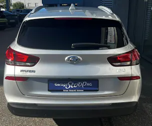 HYUNDAI i30 Wagon 1.4 T-GDi Launch