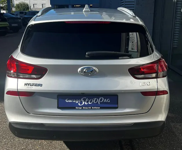 HYUNDAI i30 Wagon 1.4 T-GDi Launch