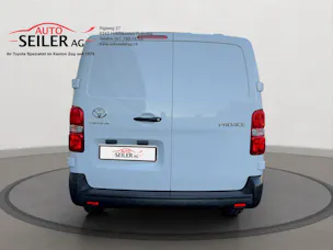 Toyota Proace 2.0D Combi Long