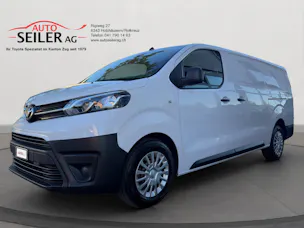 Toyota Proace 2.0D Combi Long