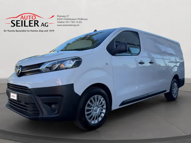 Toyota Proace 2.0D Combi Long