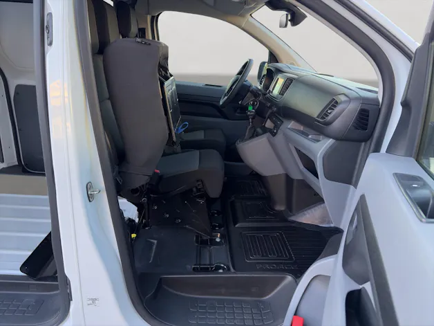 Toyota Proace 2.0D Combi Long