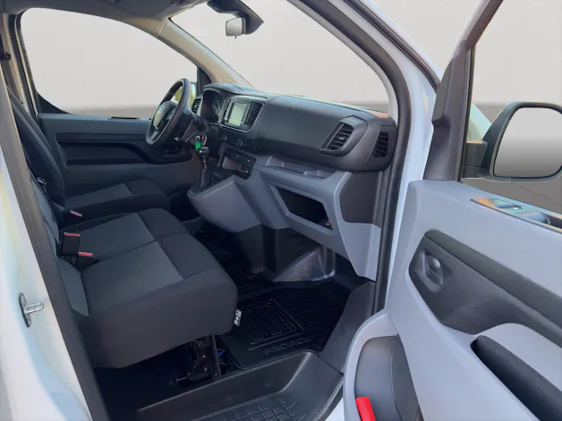 Toyota Proace 2.0D Combi Long