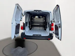 Toyota Proace 2.0D Combi Long