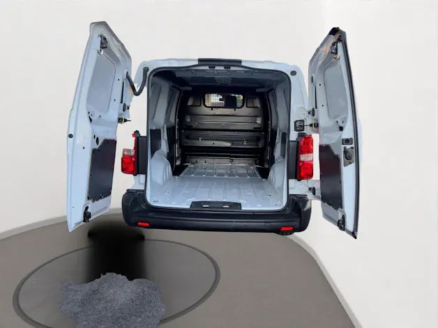 Toyota Proace 2.0D Combi Long
