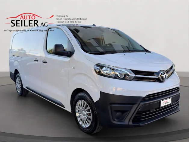 Toyota Proace 2.0D Combi Long