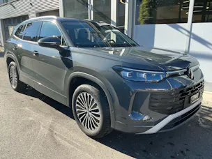VW Tayron 2.0 TSI 204 PS 4MOTION LIFE *** ANHÄNGEKUPPLUNG & 7-SITZER ***