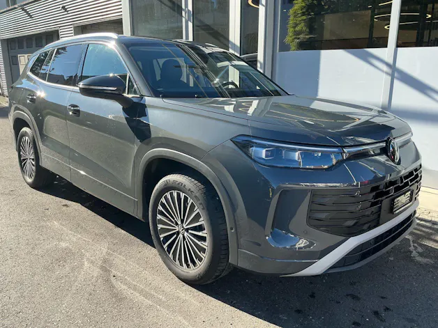 VW Tayron 2.0 TSI 204 PS 4MOTION LIFE *** ANHÄNGEKUPPLUNG & 7-SITZER ***