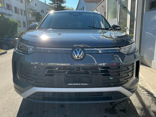 VW Tayron 2.0 TSI 204 PS 4MOTION LIFE *** ANHÄNGEKUPPLUNG & 7-SITZER ***