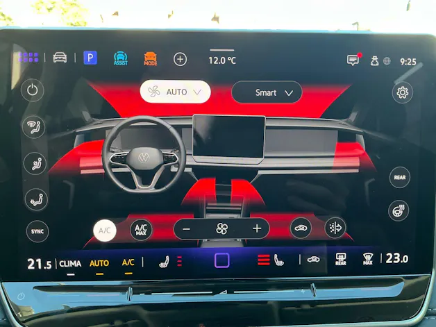 VW Tayron 2.0 TSI 204 PS 4MOTION LIFE *** ANHÄNGEKUPPLUNG & 7-SITZER ***