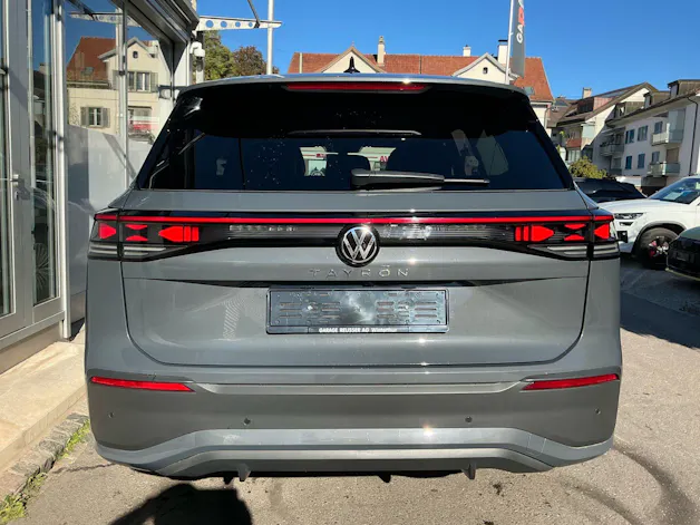VW Tayron 2.0 TSI 204 PS 4MOTION LIFE *** ANHÄNGEKUPPLUNG & 7-SITZER ***