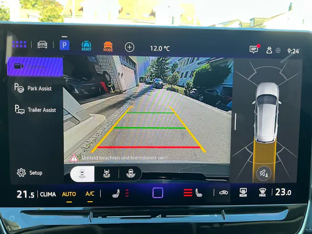 VW Tayron 2.0 TSI 204 PS 4MOTION LIFE *** ANHÄNGEKUPPLUNG & 7-SITZER ***