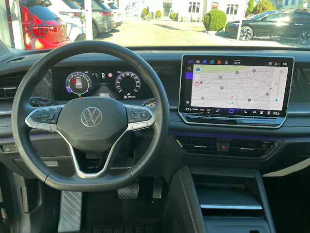 VW Tayron 2.0 TSI 204 PS 4MOTION LIFE *** ANHÄNGEKUPPLUNG & 7-SITZER ***