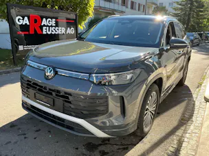 VW Tayron 2.0 TSI 204 PS 4MOTION LIFE *** ANHÄNGEKUPPLUNG & 7-SITZER ***