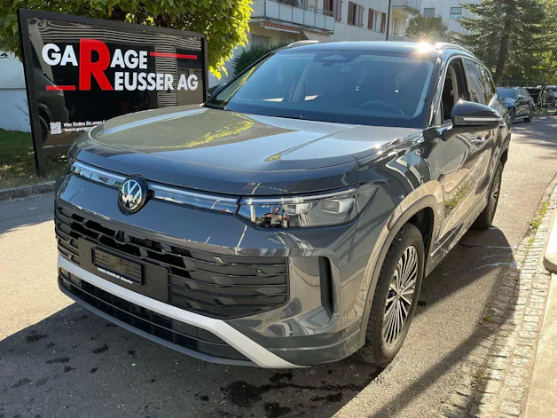 VW Tayron 2.0 TSI 204 PS 4MOTION LIFE *** ANHÄNGEKUPPLUNG & 7-SITZER ***