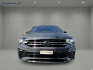 VW Tiguan 2.0TSI R-Line 4Motion DSG