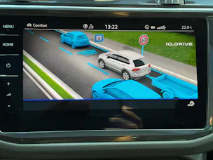 VW Tiguan 2.0TSI R-Line 4Motion DSG