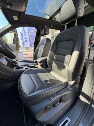 VW Tiguan 2.0TSI R-Line 4Motion DSG