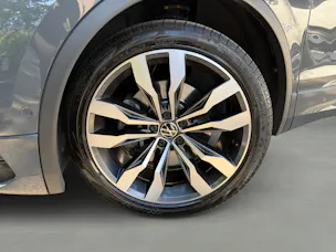 VW Tiguan 2.0TSI R-Line 4Motion DSG