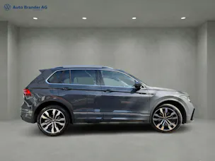 VW Tiguan 2.0TSI R-Line 4Motion DSG