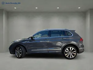 VW Tiguan 2.0TSI R-Line 4Motion DSG