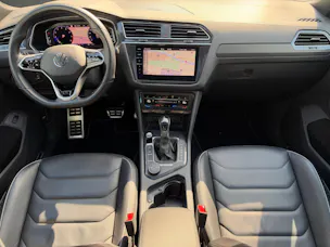 VW Tiguan 2.0TSI R-Line 4Motion DSG