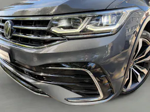 VW Tiguan 2.0TSI R-Line 4Motion DSG