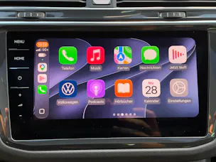 VW Tiguan 2.0TSI R-Line 4Motion DSG