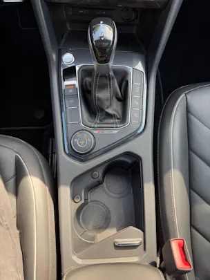 VW Tiguan 2.0TSI R-Line 4Motion DSG