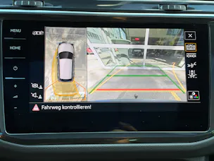 VW Tiguan 2.0TSI R-Line 4Motion DSG