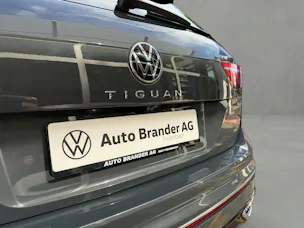 VW Tiguan 2.0TSI R-Line 4Motion DSG