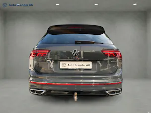 VW Tiguan 2.0TSI R-Line 4Motion DSG