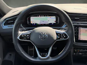 VW Tiguan 2.0TSI R-Line 4Motion DSG