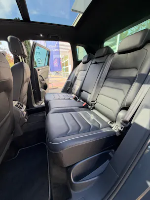 VW Tiguan 2.0TSI R-Line 4Motion DSG