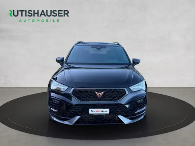 CUPRA Ateca 2.0TSI VZ 4Drive