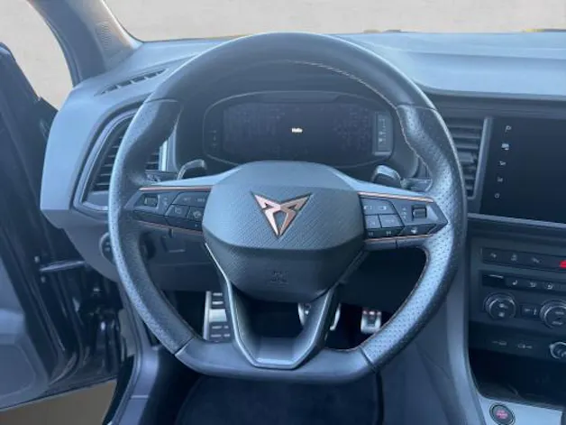 CUPRA Ateca 2.0TSI VZ 4Drive
